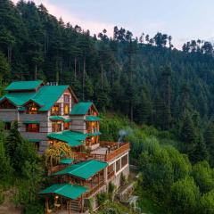 StayVista at The Imperial Estate 5BHK villa in Manali