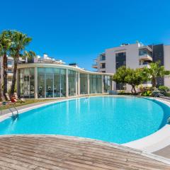 La Zenia Cocoon - Luxury Penthouse with jacuzzi, 2 pools, indoor heated pool, sauna, gym, playstation