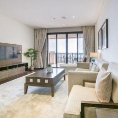 Relaxing 1BR at Royal Amwaj Residences North Palm Jumeirah by Deluxe Holiday Homes
