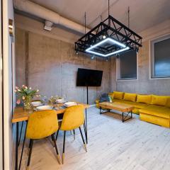 MojeMiędzyzdroje LU 8B - Luksusowy apartament 100 metrów od morza