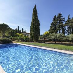 Villa de 4 chambres avec piscine privee jardin clos et wifi a Beaumes de Venise