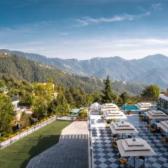 Marigold Sarovar Portico Shimla