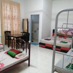 JOYFIN homestay roomstay muar