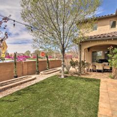 Spacious and WFH-Friendly ABQ Home with Grill!