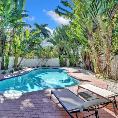 Beach House w/ Heated Pool