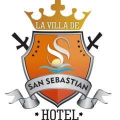 La Villa de San Sebastian Hotel