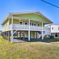 Quaint Sand Dollar Sandbar - Walk to Beach!
