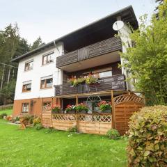 Cosy and spacious apartment with balcony in the Black Forest