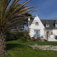 Holiday Home in Brittany with Sea Views