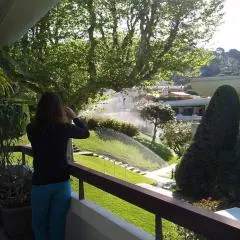 80m2 dans Parc Classé, Piscine, Calme, 5mn de Cannes