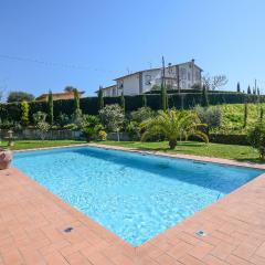 Nice Home In Fucecchio With Outdoor Swimming Pool