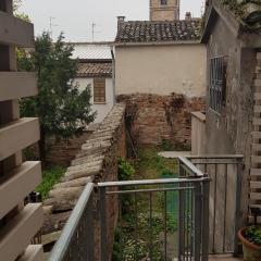 nel centro storico casa vacanze I Mughetti