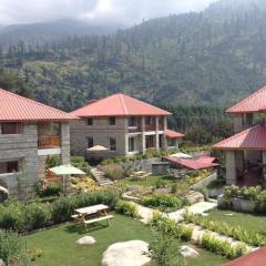 The Amrit Manali - 3BHK Villas