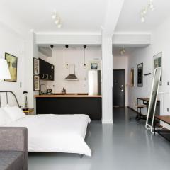 Explore a New Arts District from a Hip Studio Flat