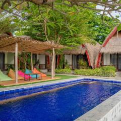 Krisna Bungalows and Restaurant