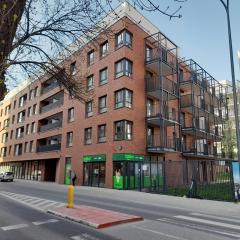 Bohema Praga Apartments, Metro Szwedzka, near Old Town