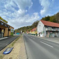 Ferienwohnung im südsteirischen Weinland - Haus Birgit