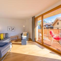Chalet Monchsbuffel