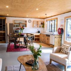 Parohe Island Retreat