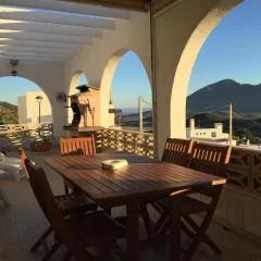 Casa en el valle de los Escullos