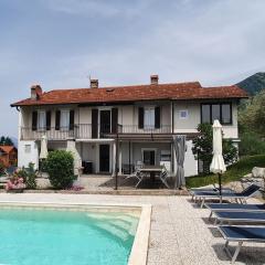 Holiday Home near Lago Maggiore Pool