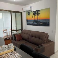 Apartamento em condominio praia clube