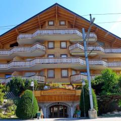 Apartment Résidence Bristol 4 by Interhome