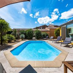 Holiday Home Le Clos du Mûrier by Interhome