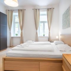 Cottageviertel - Stilvolles Apartment in Parknähe