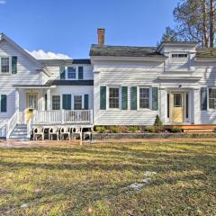 Historic Bath Home, Walk to Waterfront Park!