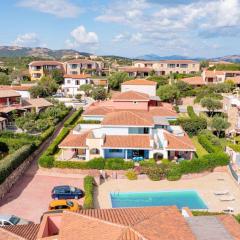 Holiday home in Monte Petrosu 42787