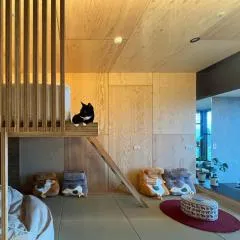 Toucheng Happyhouse頭城黑皮家