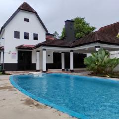 A'Famosa Private Pool Villa