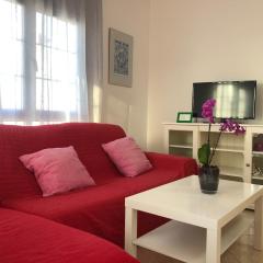 Apartamento junto el mar