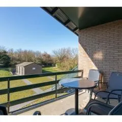 Amazing apartment in Zoutelande with balcony