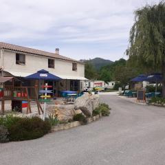 Camping les Lavandes, Castellane