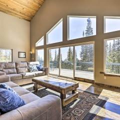 Spectacular Mountain Home with Hot Tub and Endless Decks - Elk Ridge