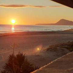 AP-3 XimoApartments A Primera LÍNEA Playa & CHIMENEA