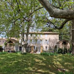 1560- Domaine Des Cinq Jardins- A Magical and Authentic Mansion