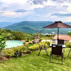 Cabañas San Miguel Arcángel