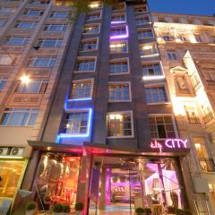 Tulip City Hotel Taksim Pera