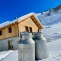 La Ferme des Étroits