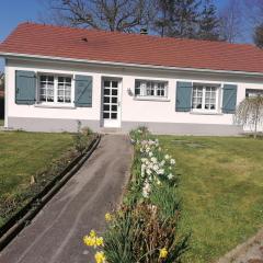 Gîte de la Souche avec jacuzzi