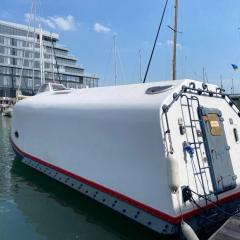 5 Star Ocean Village Marina Reconditioned RNLI Rig Life Boat