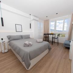 Modern Apartment With Stunning Views