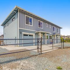 RJD Beachside Vacation Home A