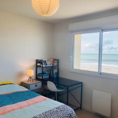 180° vue océan, T3 marin haut de gamme