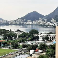 Lindo apto em área nobre do até 6 pessoas