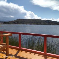 Titicaca Kontiki Lodge Peru