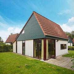 Cozy holiday home with wellness located in Zeeland